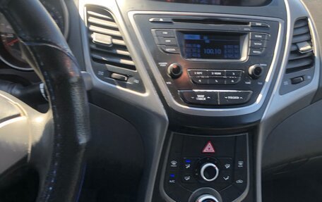 Hyundai Elantra V, 2014 год, 880 000 рублей, 7 фотография