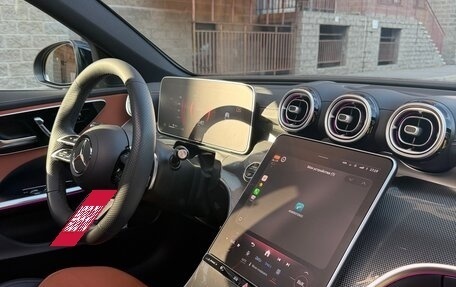 Mercedes-Benz C-Класс, 2023 год, 6 400 000 рублей, 4 фотография