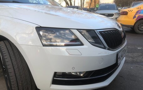 Skoda Octavia, 2017 год, 1 900 000 рублей, 3 фотография