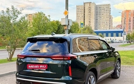CheryExeed VX, 2025 год, 5 000 000 рублей, 11 фотография
