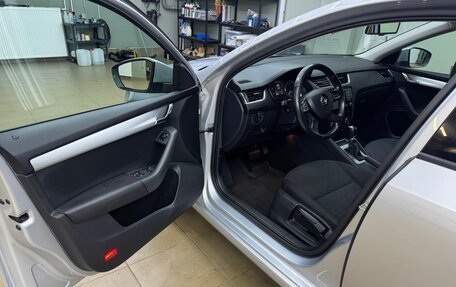 Skoda Octavia, 2013 год, 1 600 000 рублей, 5 фотография