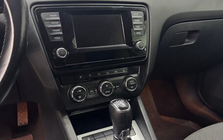 Skoda Octavia, 2013 год, 1 600 000 рублей, 7 фотография