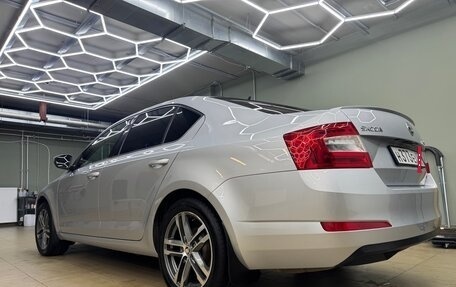 Skoda Octavia, 2013 год, 1 600 000 рублей, 4 фотография