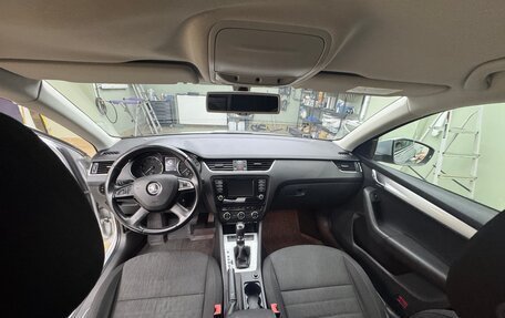 Skoda Octavia, 2013 год, 1 600 000 рублей, 9 фотография