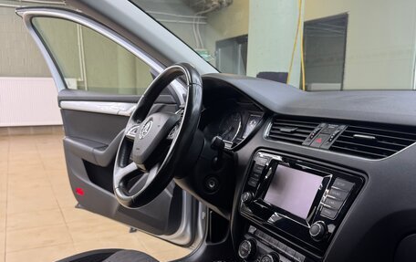 Skoda Octavia, 2013 год, 1 600 000 рублей, 10 фотография