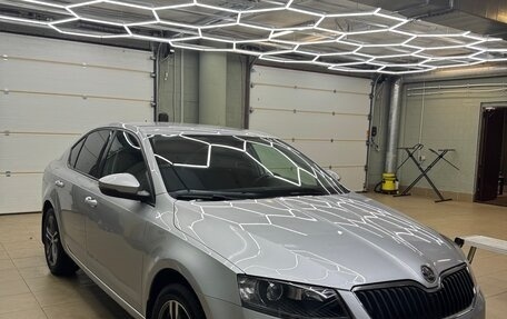 Skoda Octavia, 2013 год, 1 600 000 рублей, 2 фотография