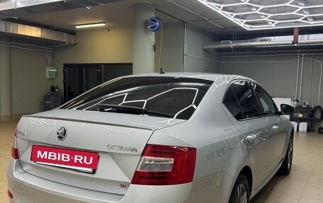 Skoda Octavia, 2013 год, 1 600 000 рублей, 3 фотография