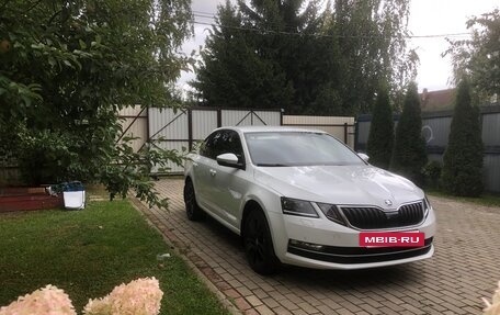 Skoda Octavia, 2017 год, 1 900 000 рублей, 4 фотография