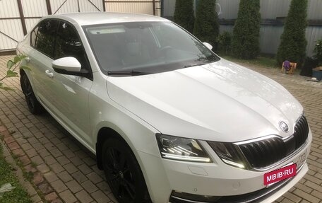 Skoda Octavia, 2017 год, 1 900 000 рублей, 13 фотография