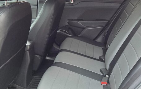 Hyundai Solaris II рестайлинг, 2018 год, 1 240 000 рублей, 13 фотография