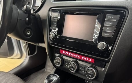 Skoda Octavia, 2013 год, 1 600 000 рублей, 11 фотография