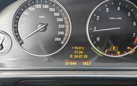 BMW 5 серия, 2010 год, 1 200 000 рублей, 5 фотография