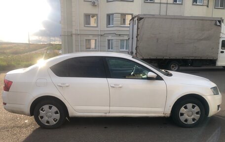 Skoda Octavia, 2015 год, 550 000 рублей, 2 фотография