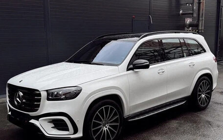 Mercedes-Benz GLS, 2025 год, 17 277 000 рублей, 2 фотография