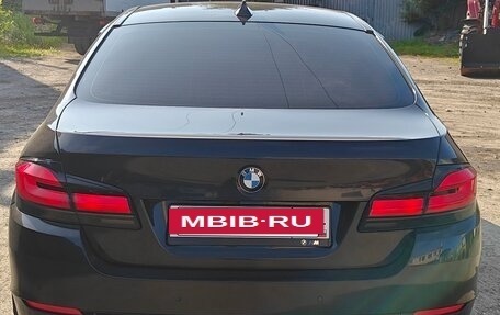 BMW 5 серия, 2010 год, 1 200 000 рублей, 2 фотография
