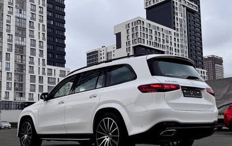 Mercedes-Benz GLS, 2025 год, 17 277 000 рублей, 4 фотография