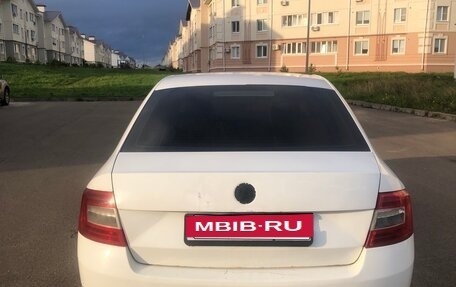 Skoda Octavia, 2015 год, 550 000 рублей, 3 фотография
