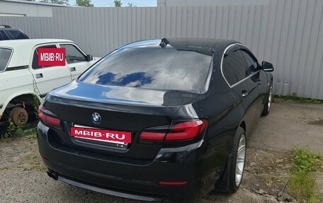 BMW 5 серия, 2010 год, 1 200 000 рублей, 7 фотография