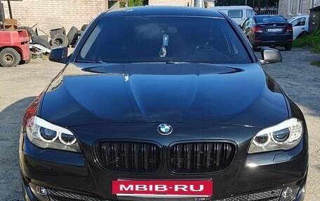 BMW 5 серия, 2010 год, 1 200 000 рублей, 8 фотография