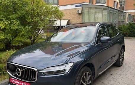 Volvo XC60 II, 2021 год, 3 600 000 рублей, 2 фотография