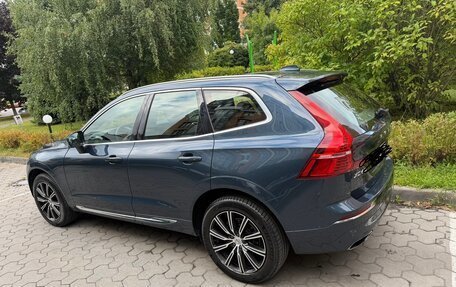 Volvo XC60 II, 2021 год, 3 600 000 рублей, 9 фотография