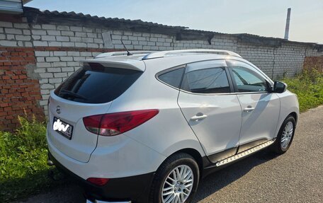 Hyundai ix35 I рестайлинг, 2014 год, 1 300 000 рублей, 6 фотография