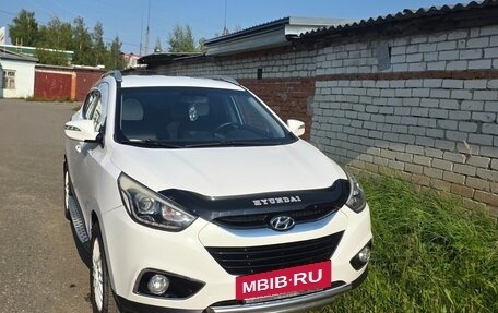 Hyundai ix35 I рестайлинг, 2014 год, 1 300 000 рублей, 2 фотография