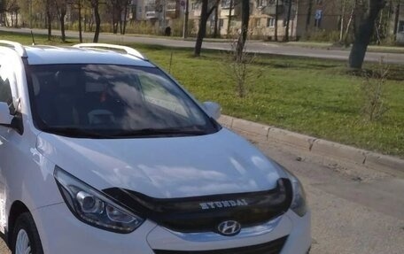 Hyundai ix35 I рестайлинг, 2014 год, 1 300 000 рублей, 7 фотография