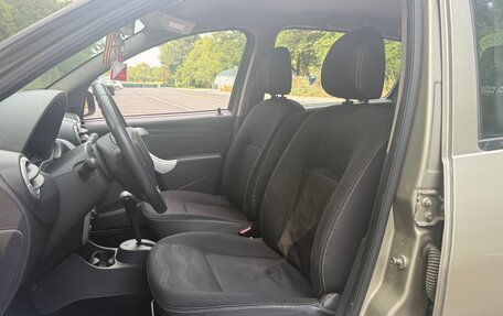 Renault Sandero I, 2013 год, 750 000 рублей, 7 фотография