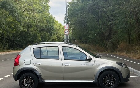 Renault Sandero I, 2013 год, 750 000 рублей, 5 фотография