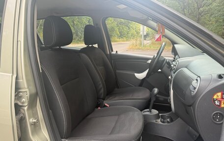 Renault Sandero I, 2013 год, 750 000 рублей, 8 фотография