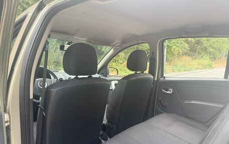 Renault Sandero I, 2013 год, 750 000 рублей, 9 фотография