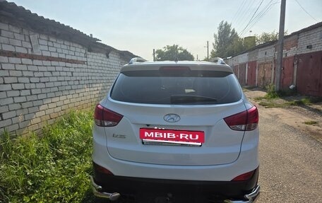 Hyundai ix35 I рестайлинг, 2014 год, 1 300 000 рублей, 5 фотография