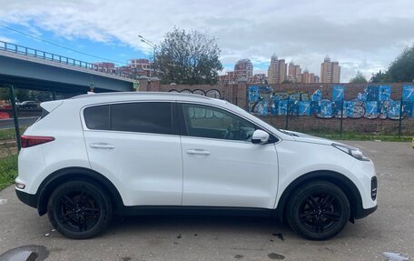 KIA Sportage IV рестайлинг, 2018 год, 1 880 000 рублей, 4 фотография
