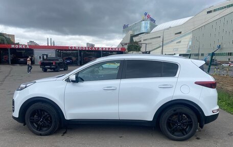 KIA Sportage IV рестайлинг, 2018 год, 1 880 000 рублей, 5 фотография