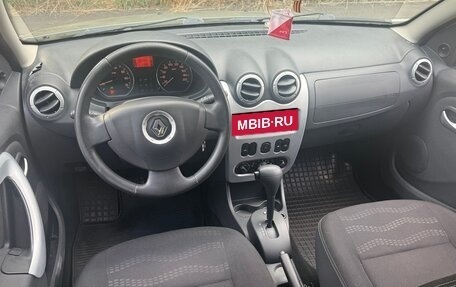 Renault Sandero I, 2013 год, 750 000 рублей, 6 фотография