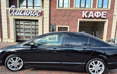 Honda Civic VIII, 2007 год, 720 000 рублей, 3 фотография