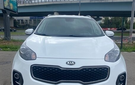 KIA Sportage IV рестайлинг, 2018 год, 1 880 000 рублей, 2 фотография