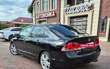Honda Civic VIII, 2007 год, 720 000 рублей, 4 фотография