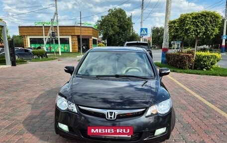 Honda Civic VIII, 2007 год, 720 000 рублей, 2 фотография