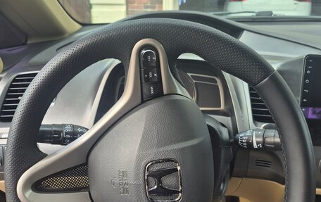 Honda Civic VIII, 2007 год, 720 000 рублей, 11 фотография
