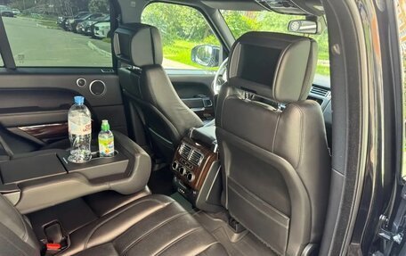 Land Rover Range Rover IV рестайлинг, 2014 год, 3 500 000 рублей, 8 фотография