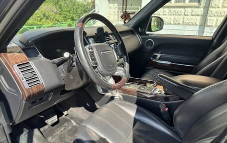 Land Rover Range Rover IV рестайлинг, 2014 год, 3 500 000 рублей, 9 фотография