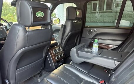 Land Rover Range Rover IV рестайлинг, 2014 год, 3 500 000 рублей, 7 фотография