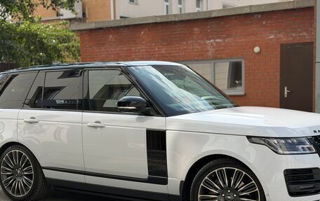 Land Rover Range Rover IV рестайлинг, 2019 год, 7 300 000 рублей, 4 фотография