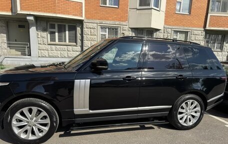 Land Rover Range Rover IV рестайлинг, 2014 год, 3 500 000 рублей, 6 фотография