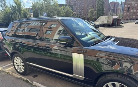 Land Rover Range Rover IV рестайлинг, 2014 год, 3 500 000 рублей, 10 фотография