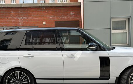 Land Rover Range Rover IV рестайлинг, 2019 год, 7 300 000 рублей, 8 фотография