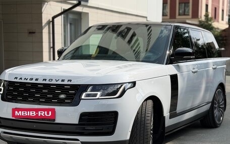 Land Rover Range Rover IV рестайлинг, 2019 год, 7 300 000 рублей, 2 фотография