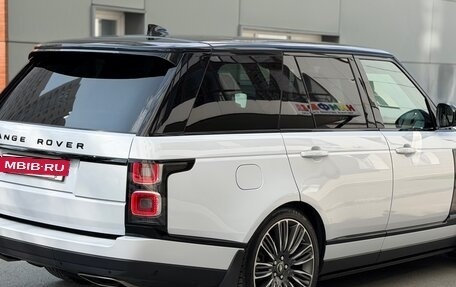 Land Rover Range Rover IV рестайлинг, 2019 год, 7 300 000 рублей, 6 фотография